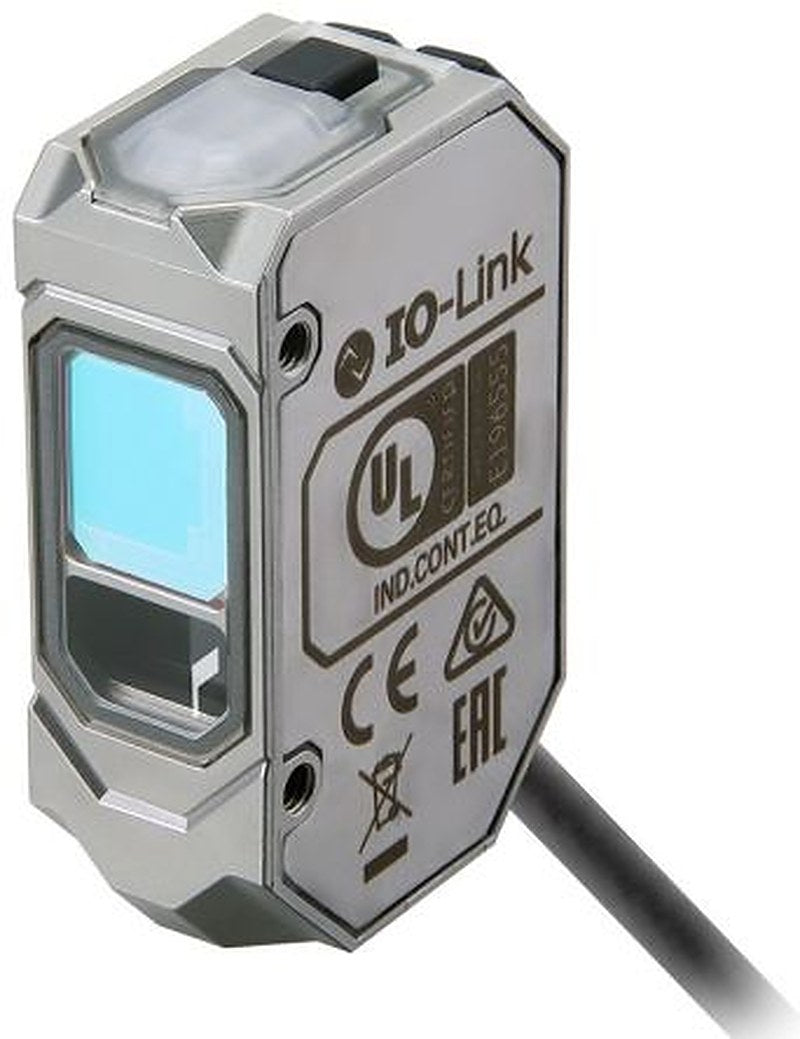 Omron Diffuse with Background Suppression Photoelectric Sensor