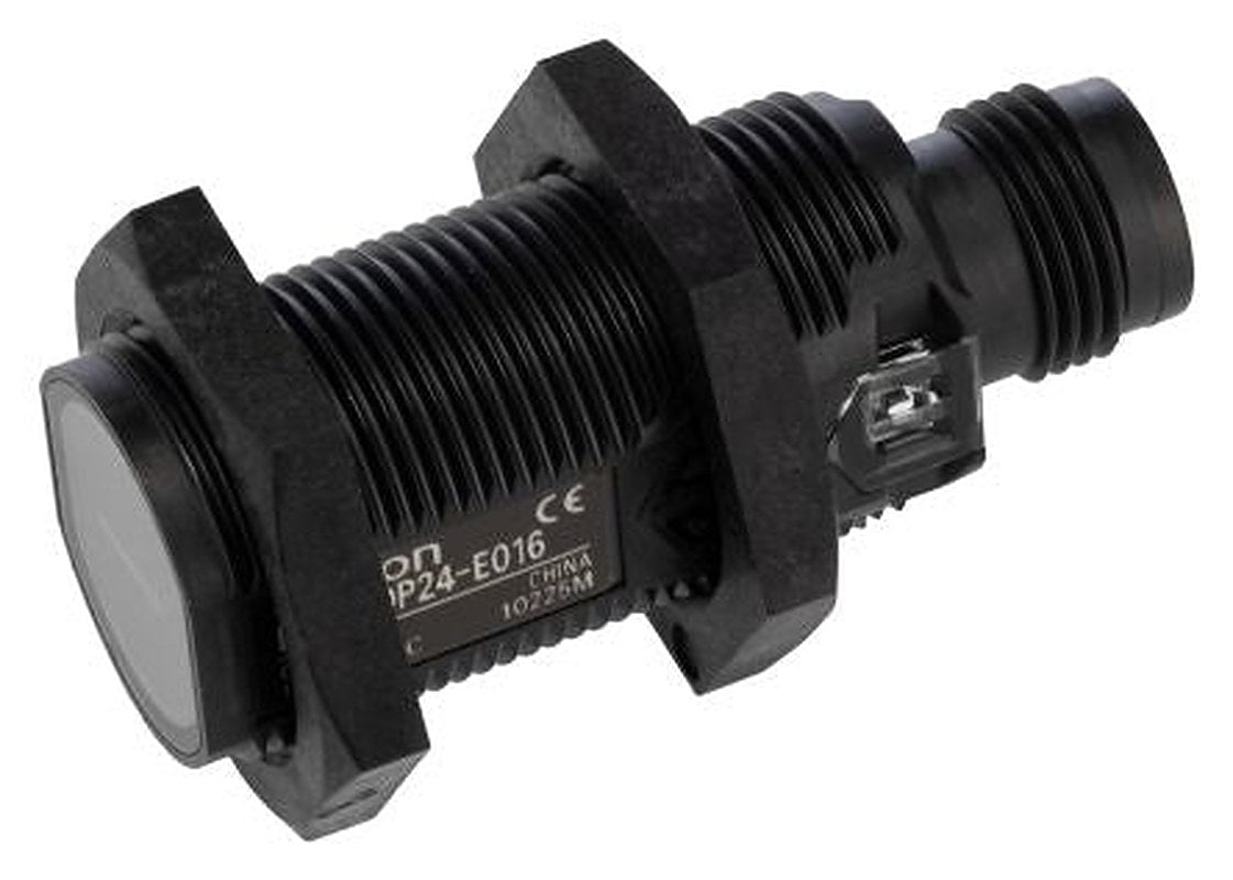 Omron Diffuse Photoelectric Sensor, Cylindrical Sensor