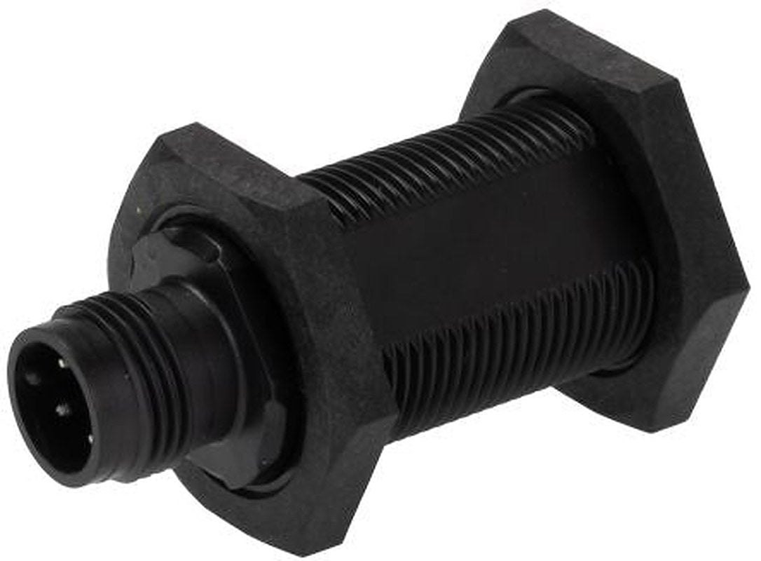 Omron Retroreflective Photoelectric Sensor, Barrel Sensor
