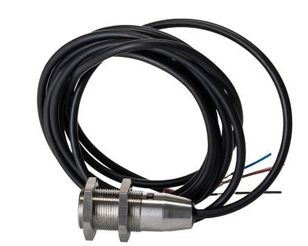 Omron Retroreflective Photoelectric Sensor, Cylindrical Sensor