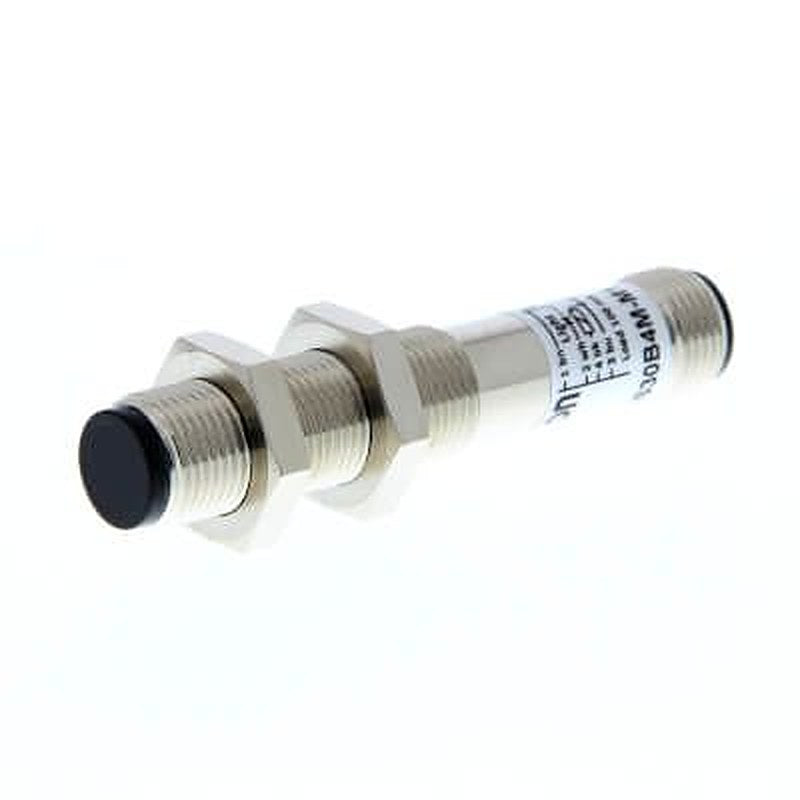 Omron Diffuse Reflective Photoelectric Sensor, Cylindrical Sensor