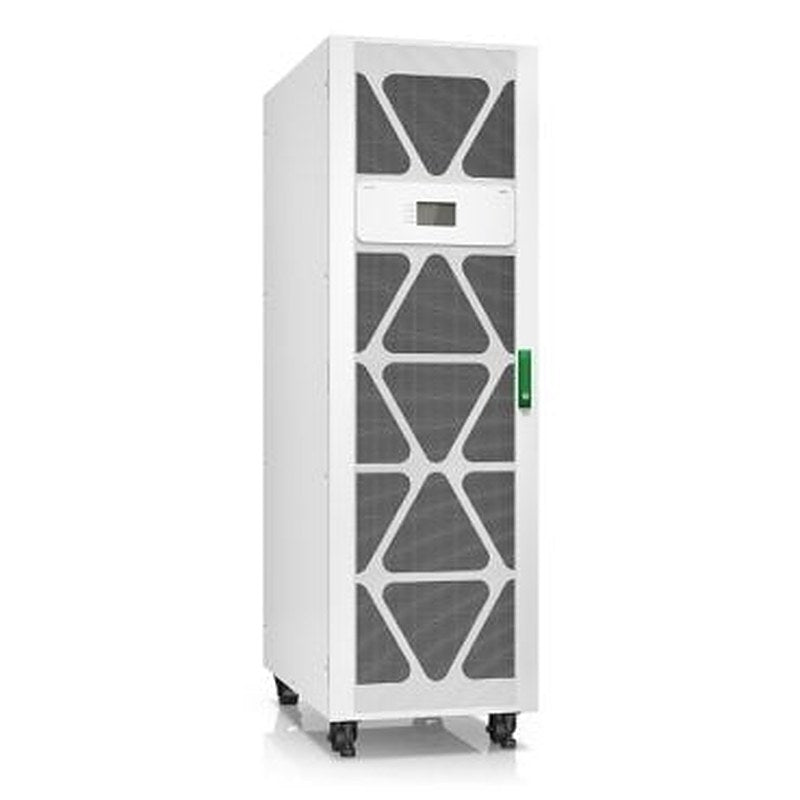 Easy UPS 3M 60kVA 400V 3:3 UPS with internal batteries - 13.5 minutes runtime, Start-up 5x8 (Easy UPS 3M 60kVA 400V 3:3 UPS with internal batteries) is a Schneider Electric product. Designed for reliable performance and long service life. Available across Iraq — contact us for pricing and delivery options.