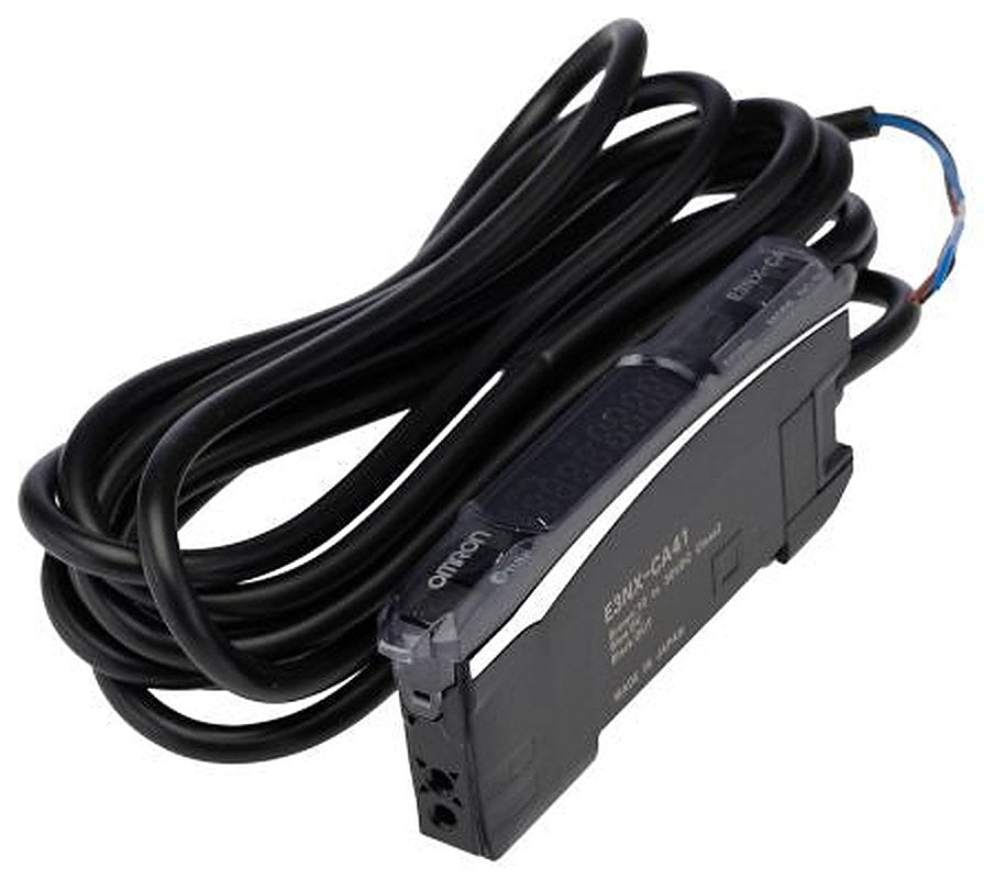 Omron Plastic Fibre Amplifier 10 mm, PNP Output, 1.08 W M12, IP20 30V dc