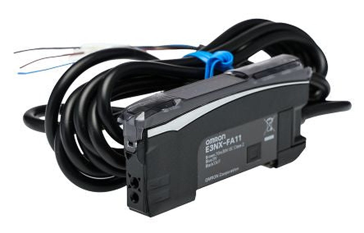 Omron Plastic Fibre Optic Sensor, NPN Output, 1020 mW EtherCAT 30V dc