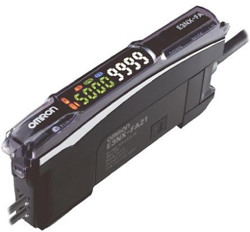 Omron Plastic Fibre Optic Sensor, NPN Output, 1.08 W 30V dc