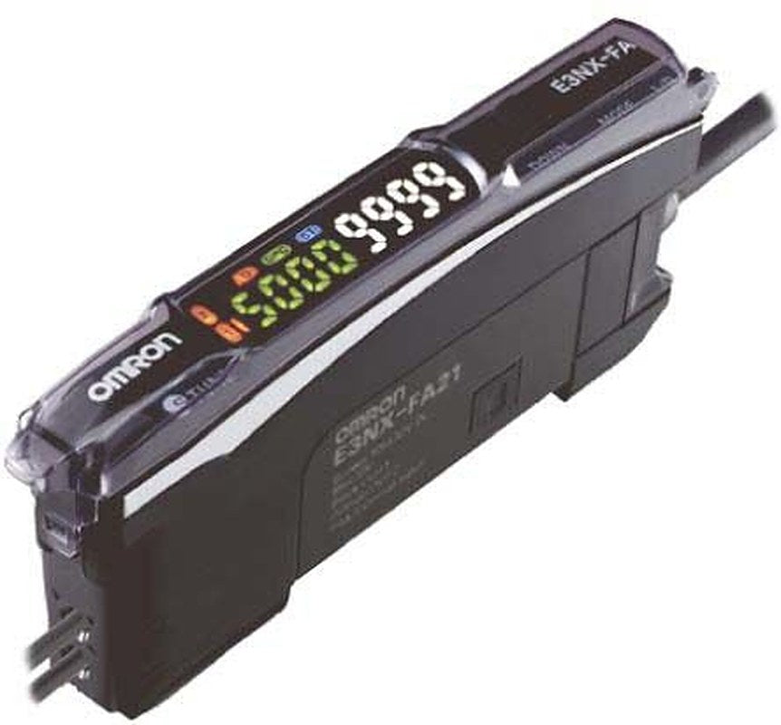 Omron Fibre Optic Sensor, NPN Output, 1020 mW EtherCAT 30V dc