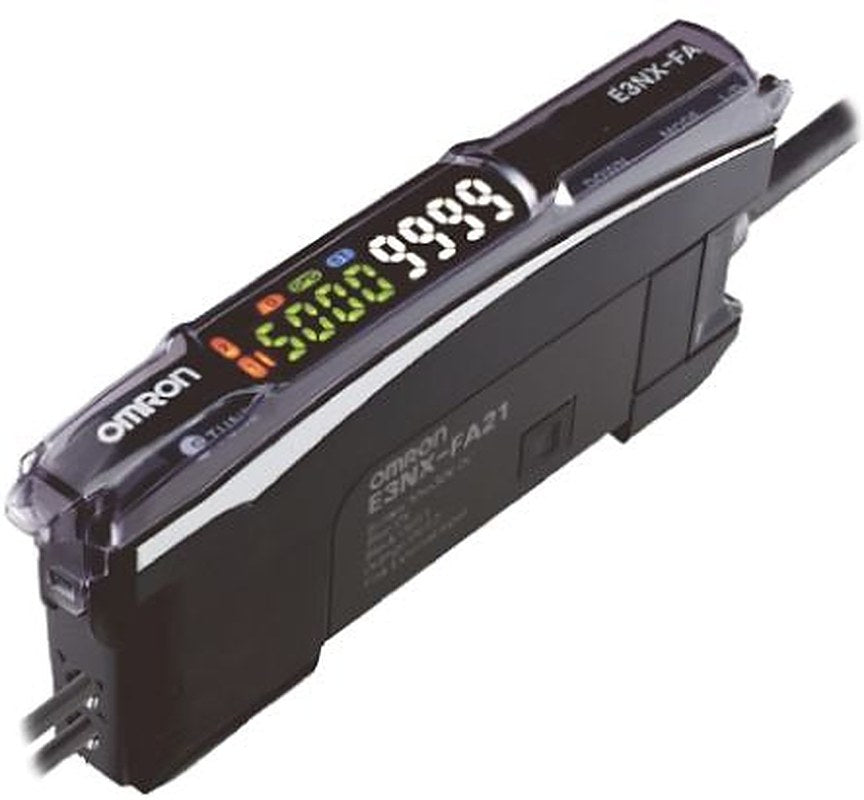 Omron Fibre Optic Sensor 6 m, PNP Output, 1.08 W 30V dc