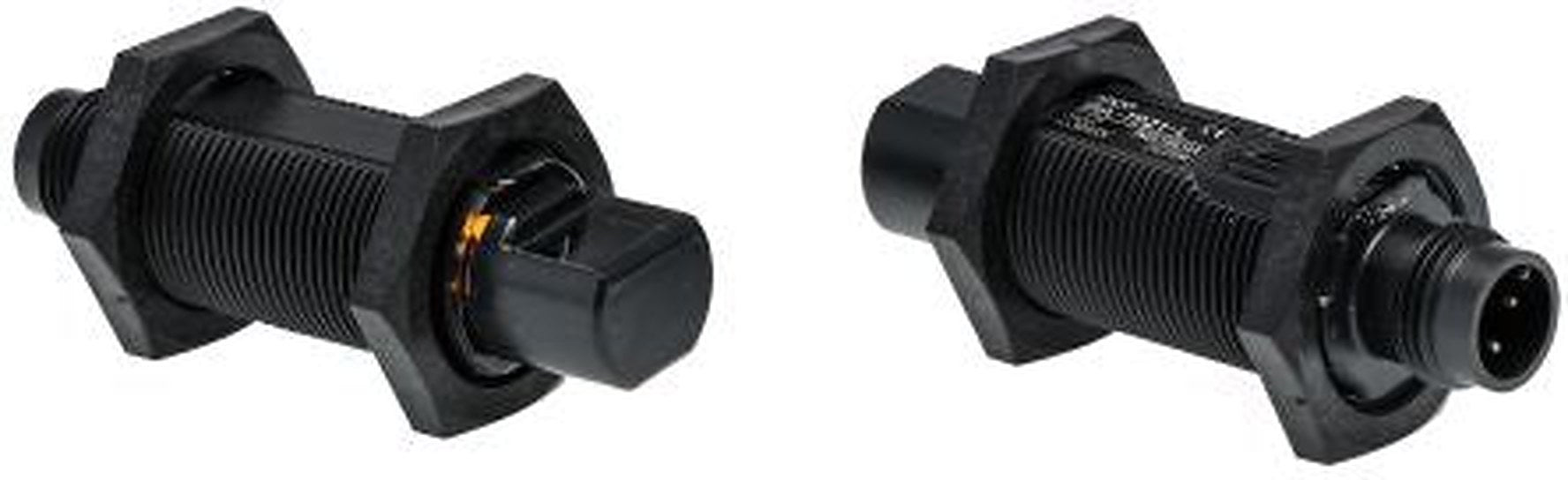 Omron Through Beam Photoelectric Sensor, Cylindrical Sensor