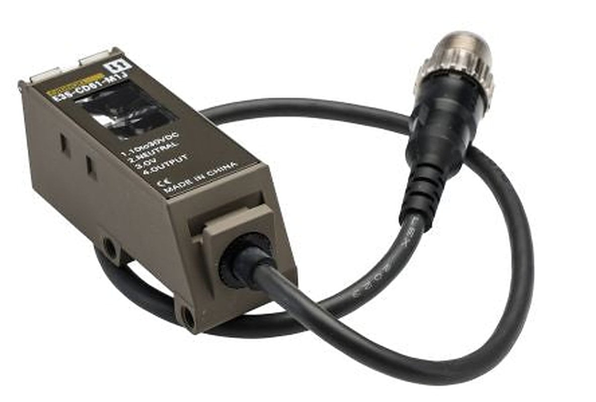 Omron Diffuse Photoelectric Sensor, Block Sensor