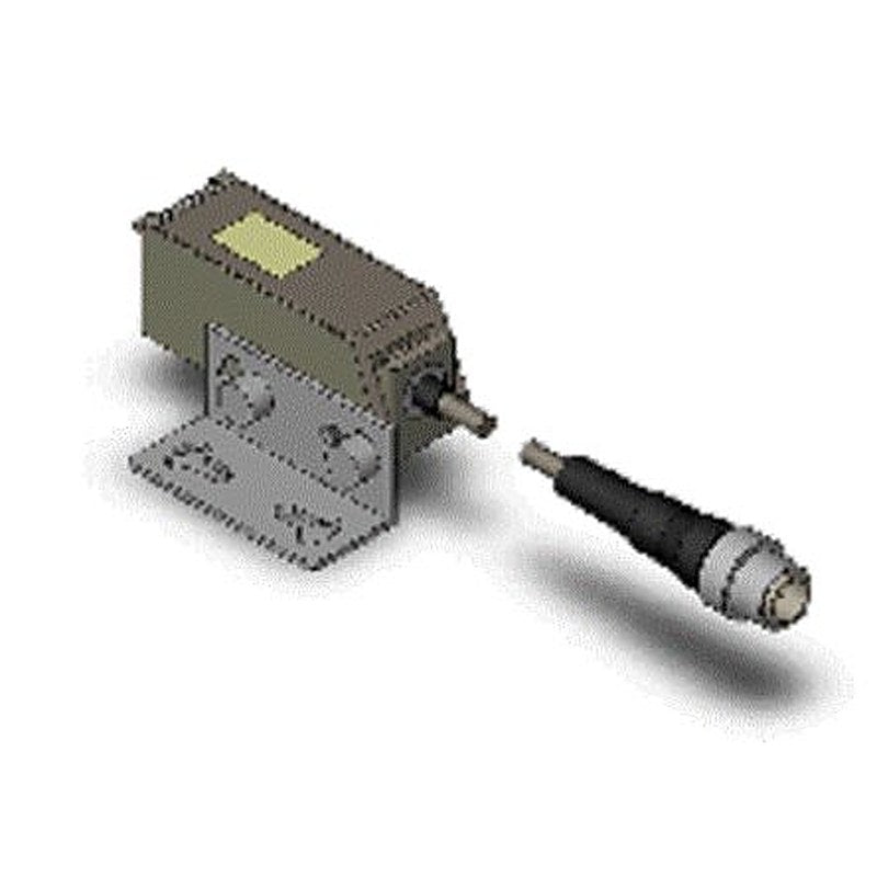 Omron Retroreflective Photoelectric Sensor, Block Sensor