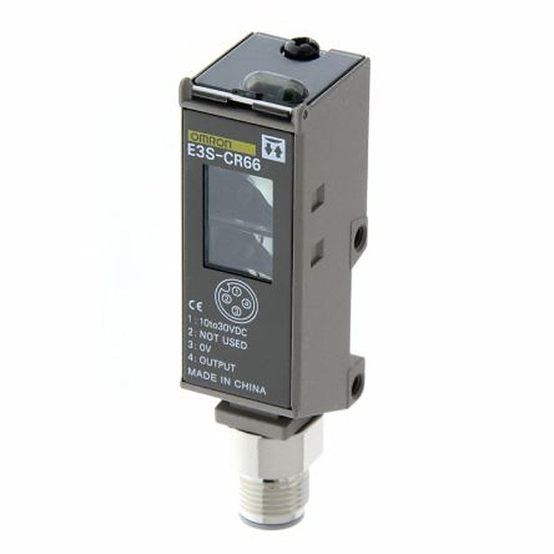 Omron Retroreflective Photoelectric Sensor, Block Sensor