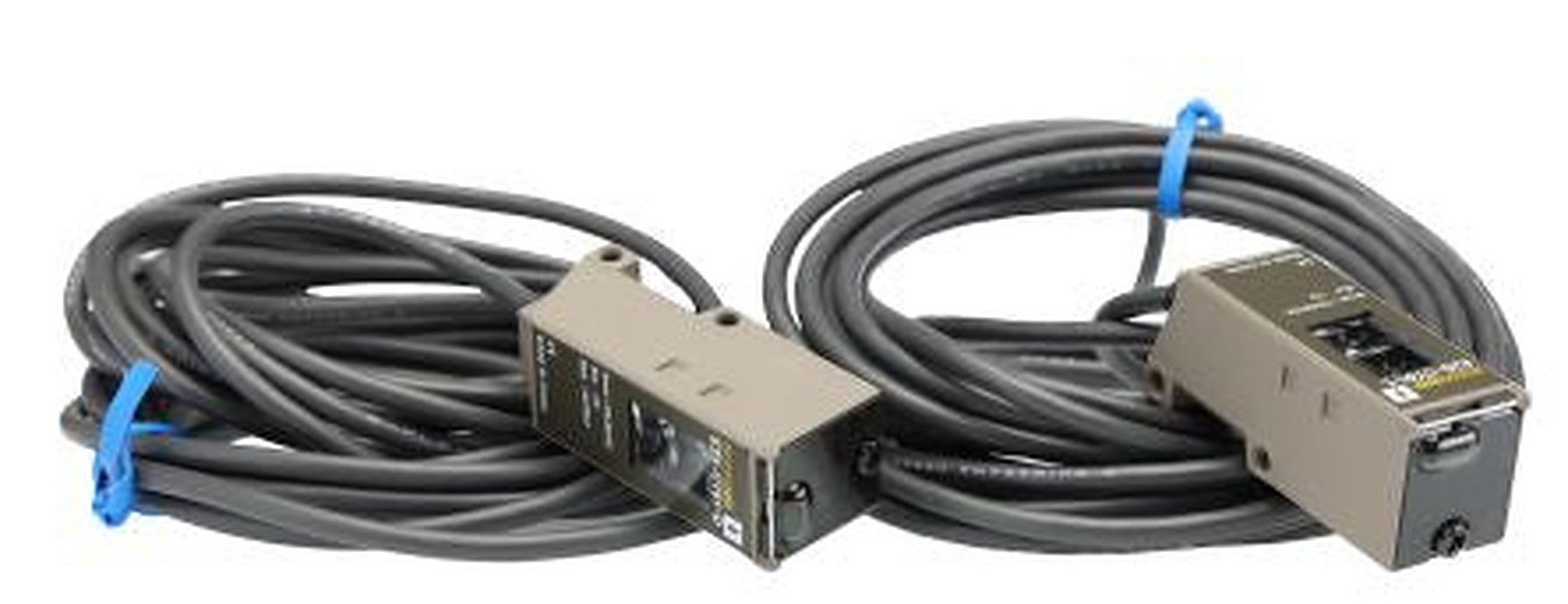 Omron Through Beam Photoelectric Sensor, Square Sensor