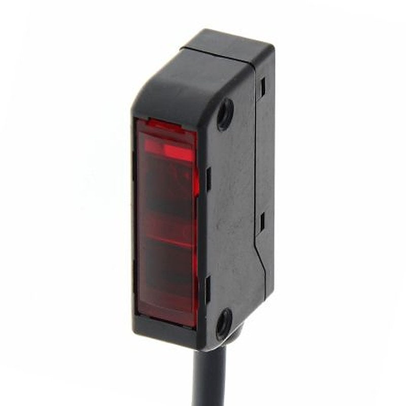 Omron Limited Reflective Photoelectric Sensor, Block Sensor