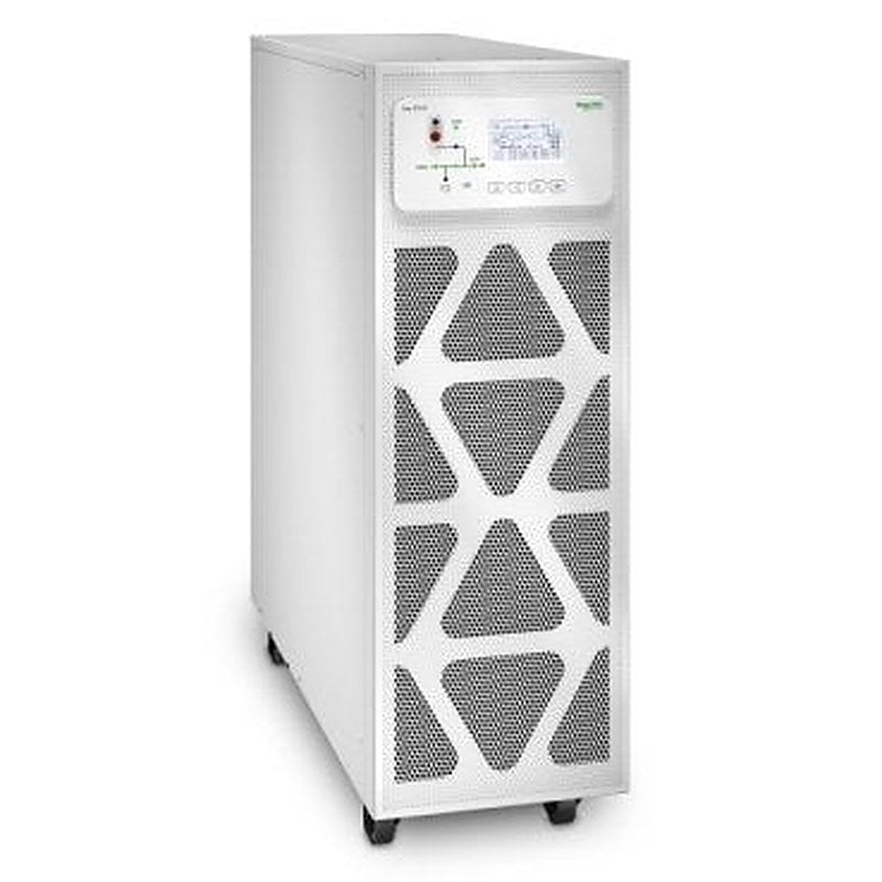 Easy UPS 3S 30 kVA 400 V 3:3 UPS for external batteries (Easy UPS 3S 30 kVA 400 V 3:3 UPS for external batteries) is a Schneider Electric product. Designed for reliable performance and long service life. Available across Iraq — contact us for pricing and delivery options.