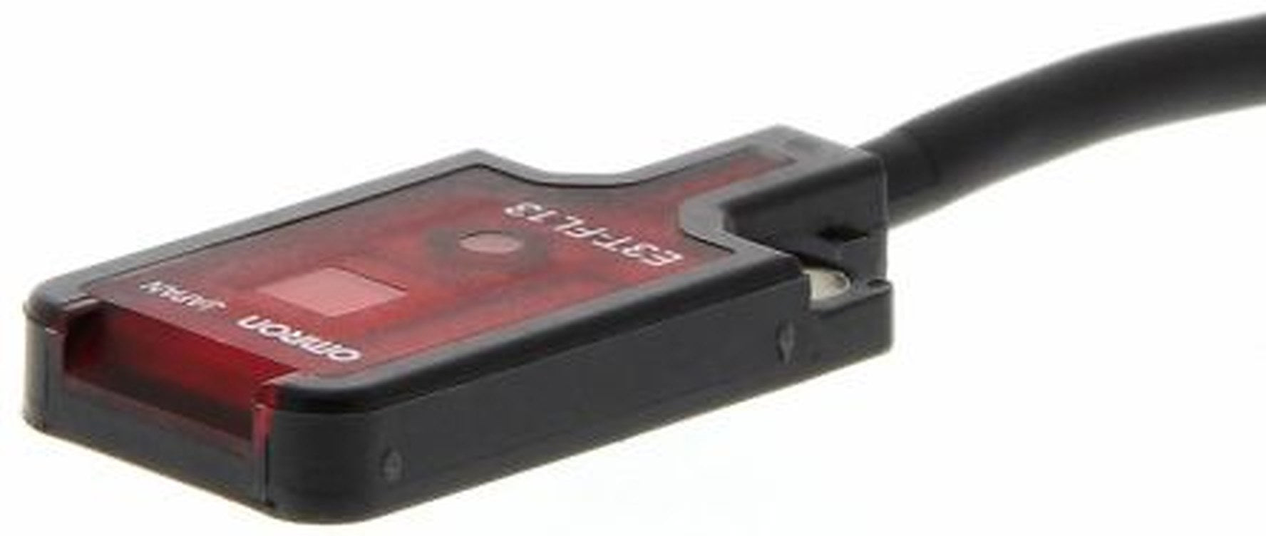 Omron Diffuse Photoelectric Sensor, Rectangular Sensor