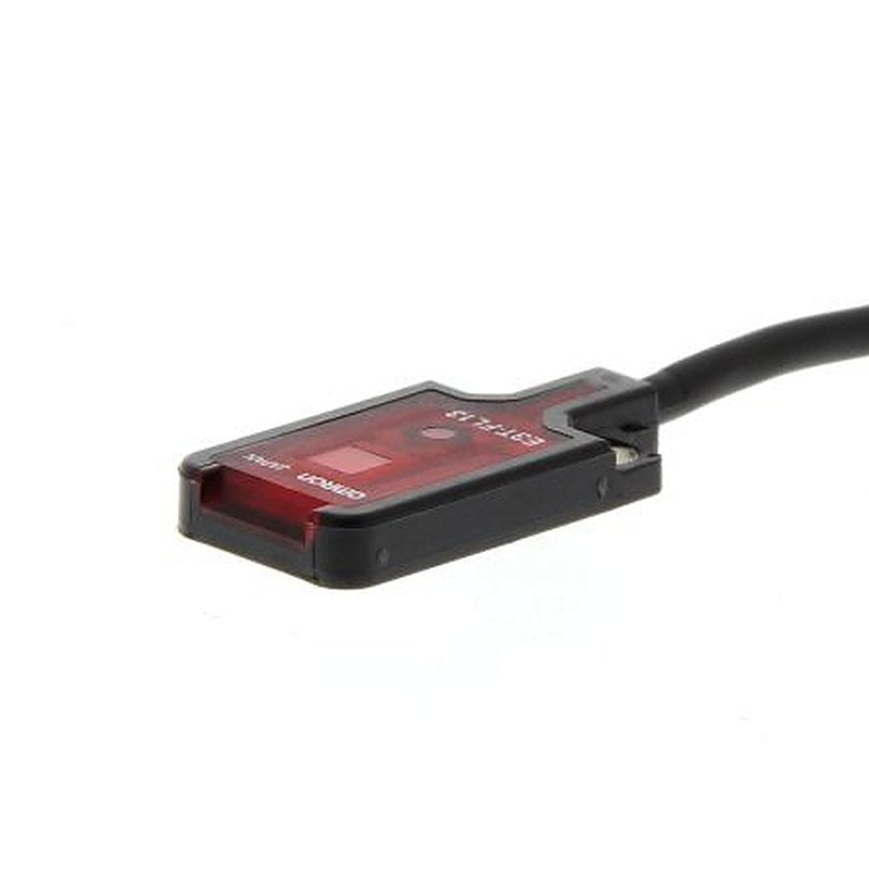 Omron Background Suppression Photoelectric Sensor, Flat Sensor