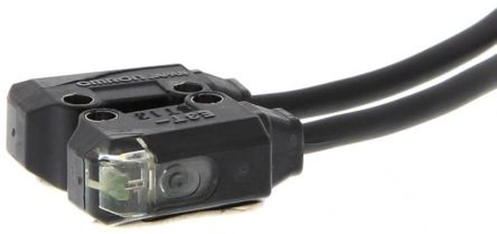 Omron Through Beam Photoelectric Sensor, Block Sensor