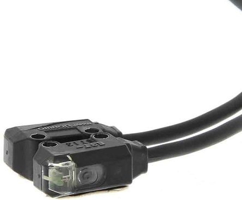 Omron Through Beam Photoelectric Sensor, Block Sensor