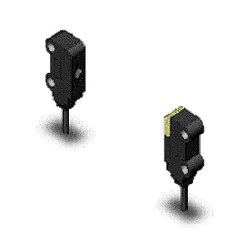 Omron Through Beam Photoelectric Sensor, Block Sensor