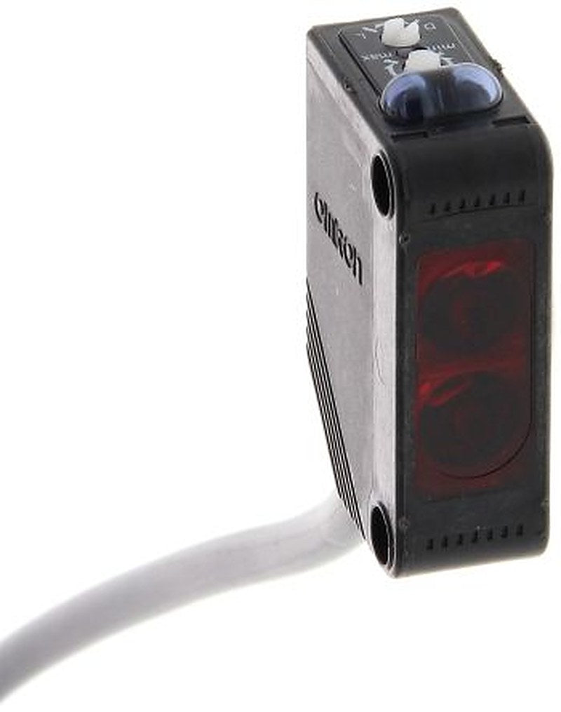 Omron Retroreflective Photoelectric Sensor, Block Sensor