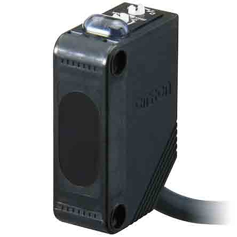 Omron Diffuse Photoelectric Sensor, Block Sensor
