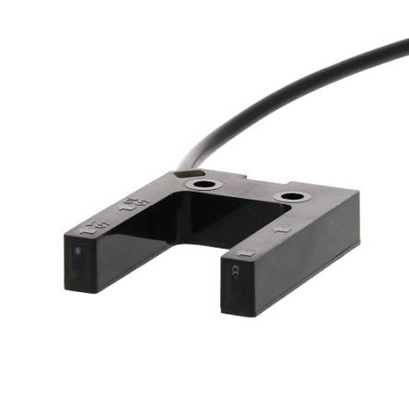 Omron Through Beam Photoelectric Sensor