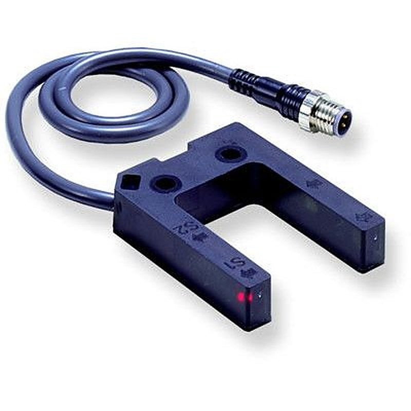 Omron Through Beam Photoelectric Sensor, Fork Sensor