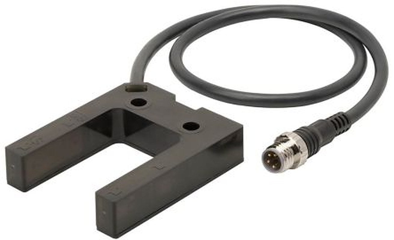 Omron Through Beam Photoelectric Sensor, Fork Sensor