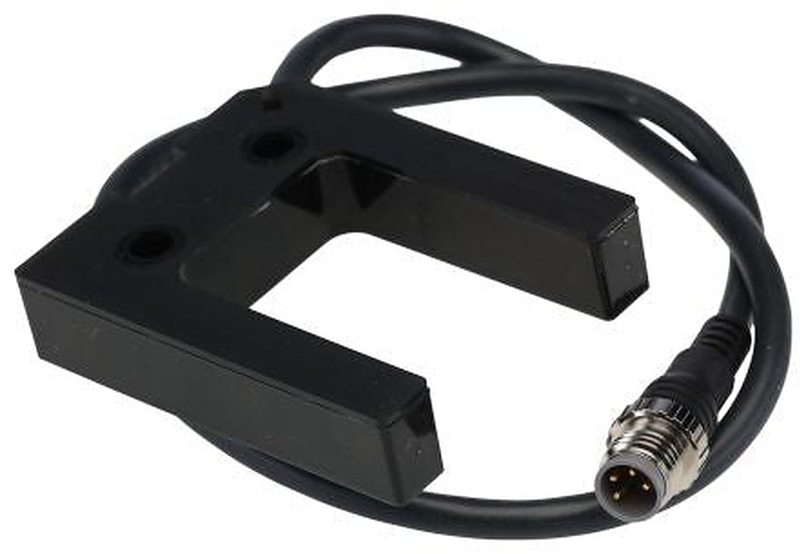 Omron Through Beam Photoelectric Sensor, Fork Sensor