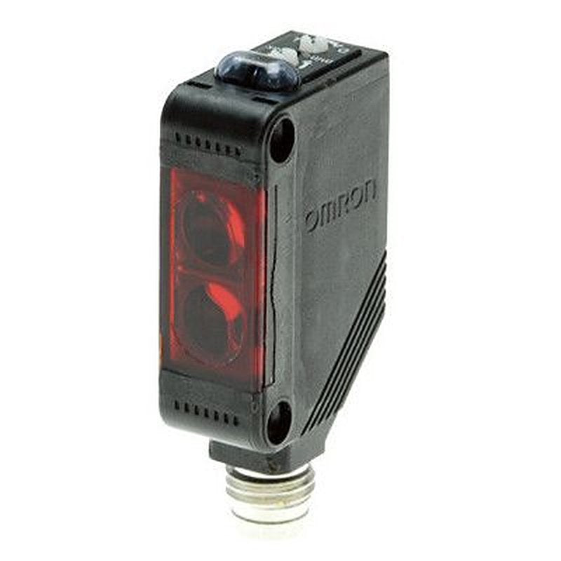Omron Diffuse Photoelectric Sensor, Block Sensor