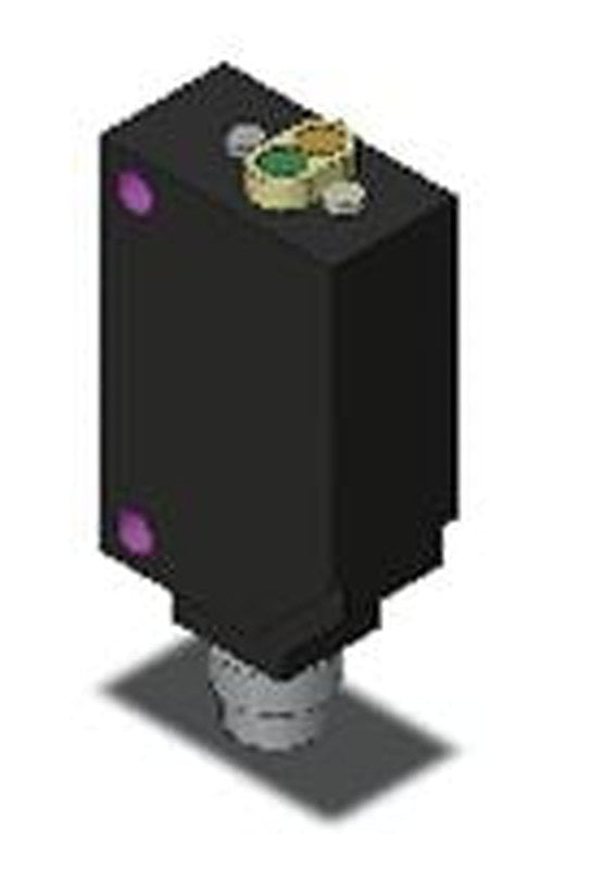 Omron Background Suppression Distance Sensor, Block Sensor