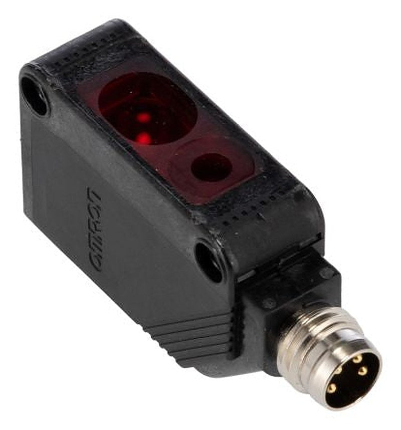 Omron Background Suppression Distance Sensor, Block Sensor