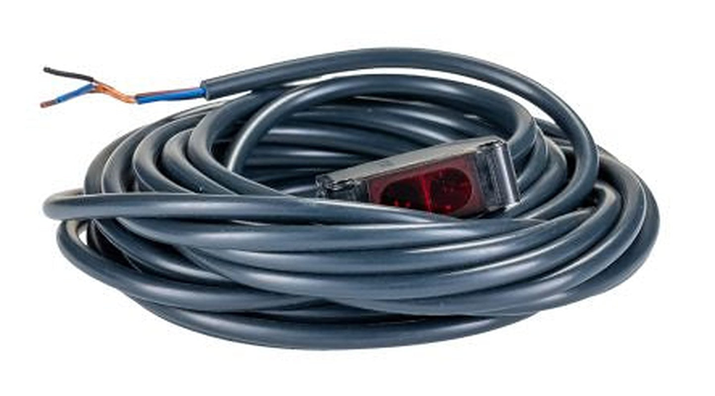 Omron Retroreflective Photoelectric Sensor, Rectangular Sensor