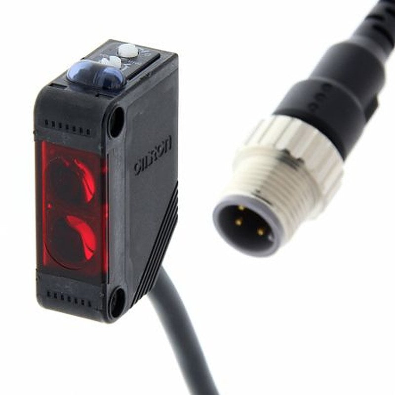 Omron Retroreflective Photoelectric Sensor
