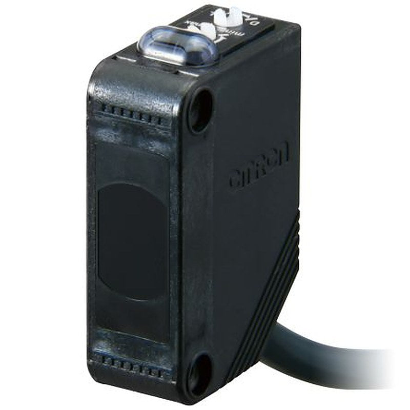 Omron Through Beam Photoelectric Sensor