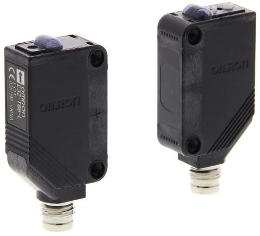 Omron Through Beam Photoelectric Sensor, Rectangular Sensor