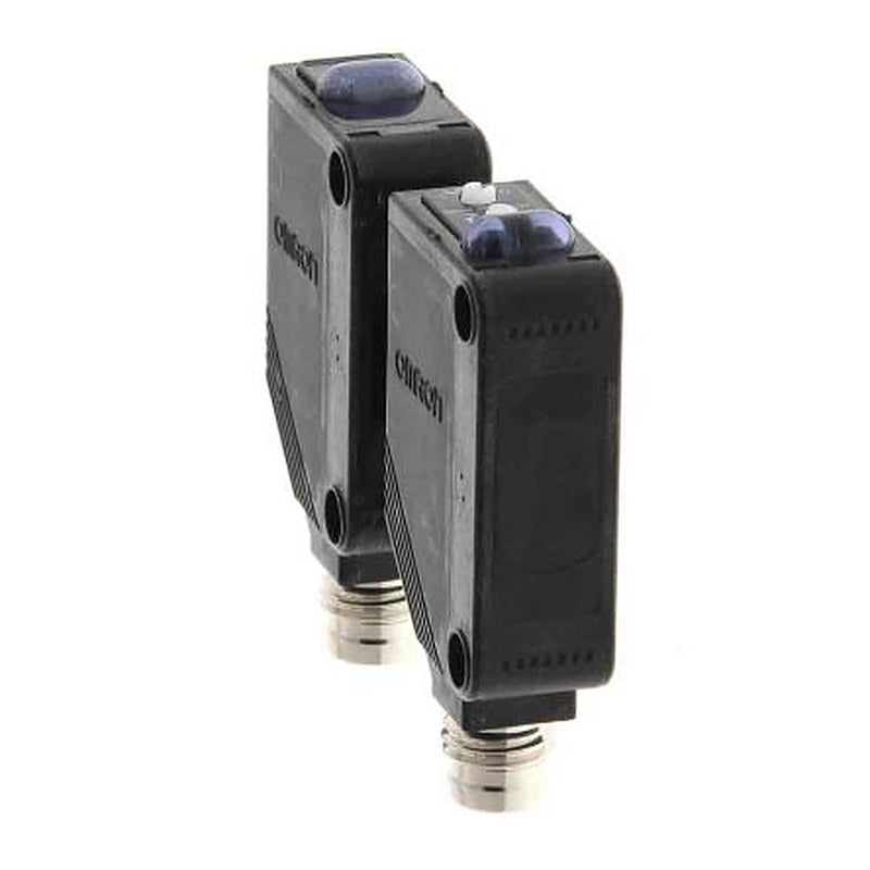 Omron Through Beam Photoelectric Sensor, Block Sensor
