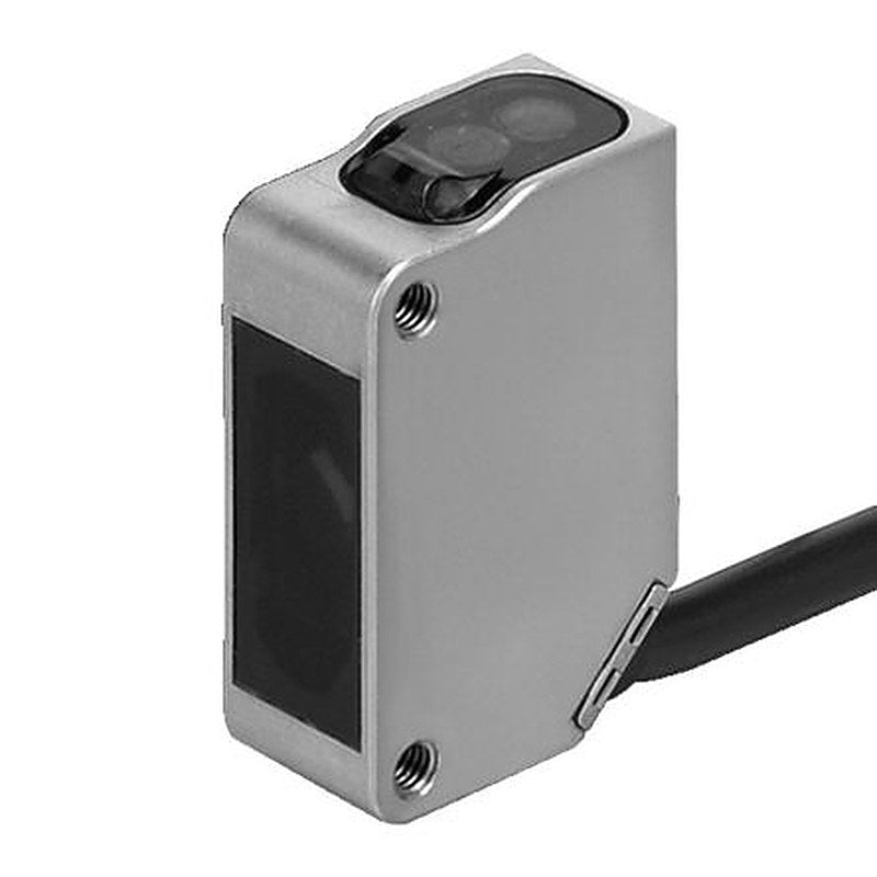 Omron Background Suppression Photoelectric Sensor, Block Sensor