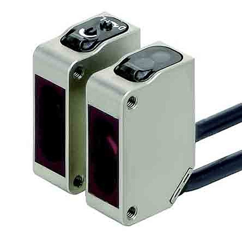 Omron Through Beam Photoelectric Sensor, Block Sensor
