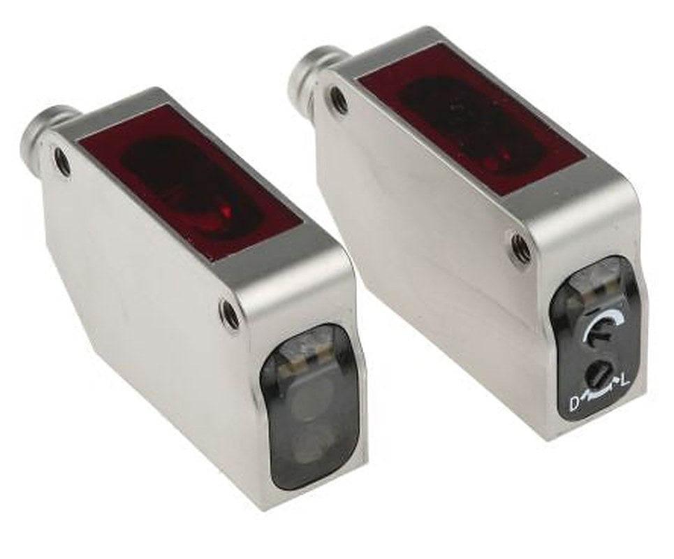 Omron Through Beam Photoelectric Sensor, Block Sensor