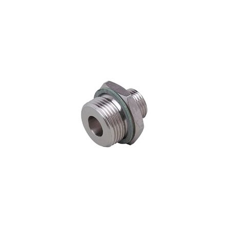ifm electronic, E401 Series Adapter Screw-In Adapter 18 mm for Use with For Process Sensors, EAC, RoHS Standard