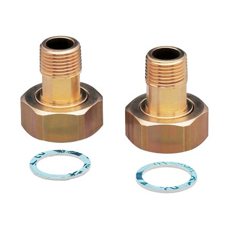 ifm electronic, E401 Series Adapter Mounting Adapter for Use with Flow Sensors, RoHS, EAC Standard