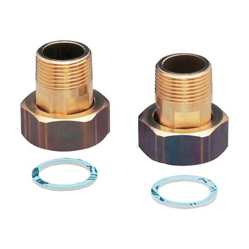ifm electronic, E401 Series Adapter Mounting Adapter for Use with Flow Sensors, RoHS, EAC Standard