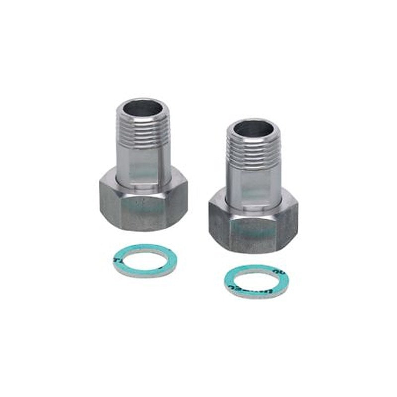 ifm electronic, E401 Series Adapter Mounting Adapter for Use with Flow Sensors, RoHS, EAC Standard