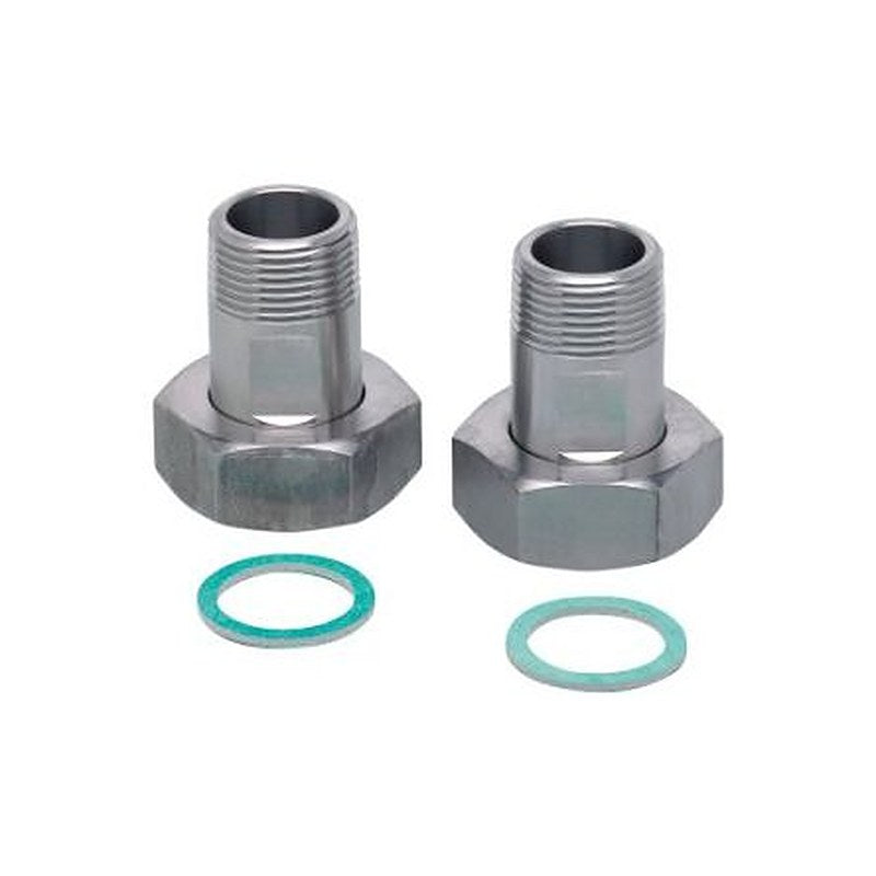 ifm electronic, E40180 Series Mounting Bracket for Use with Flow Sensor