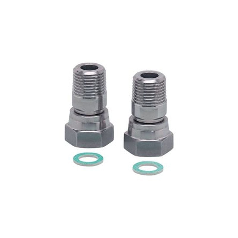 ifm electronic, E401 Series Adapter Mounting Adapter 22 mm for Use with Flow Sensors, EAC, RoHS Standard