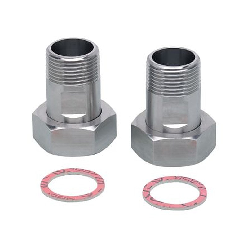ifm electronic, E402 Series Adapter Mounting Adapter for Use with Flow Sensors, RoHS, EAC Standard