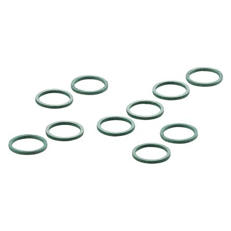 ifm electronic Nitrile Rubber (NBR) Rubber Seal Seal, 13.5 mm ID, 16 mm OD
