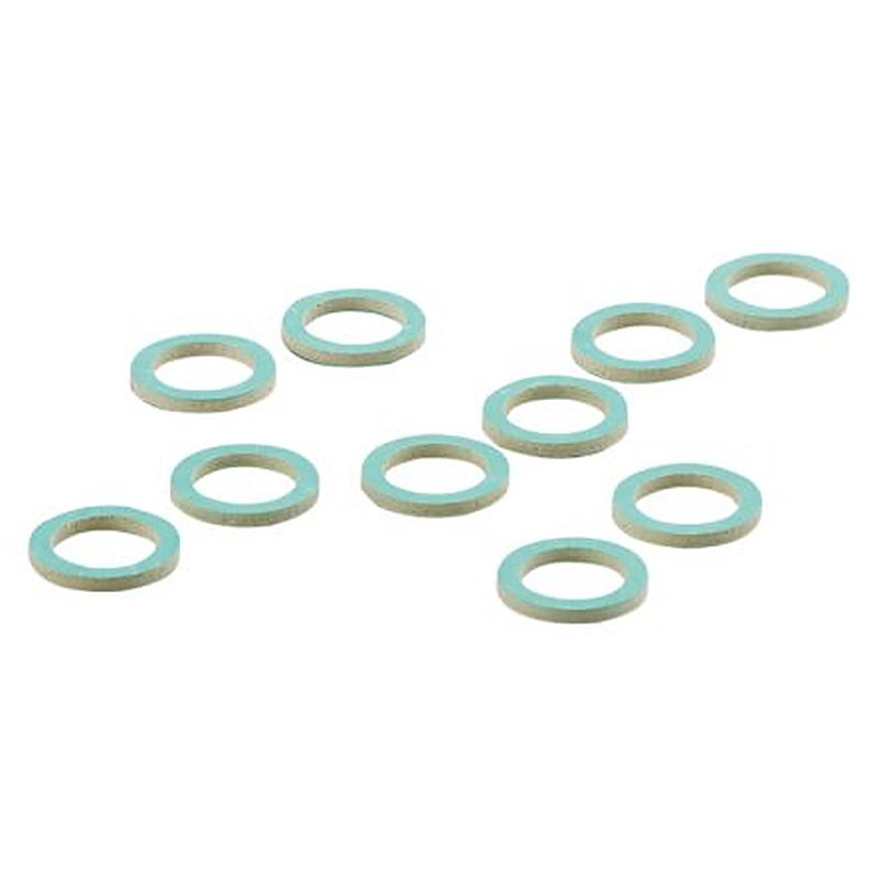 ifm electronic Centellen Rubber Seal Seal, 17 mm ID, 24 mm OD