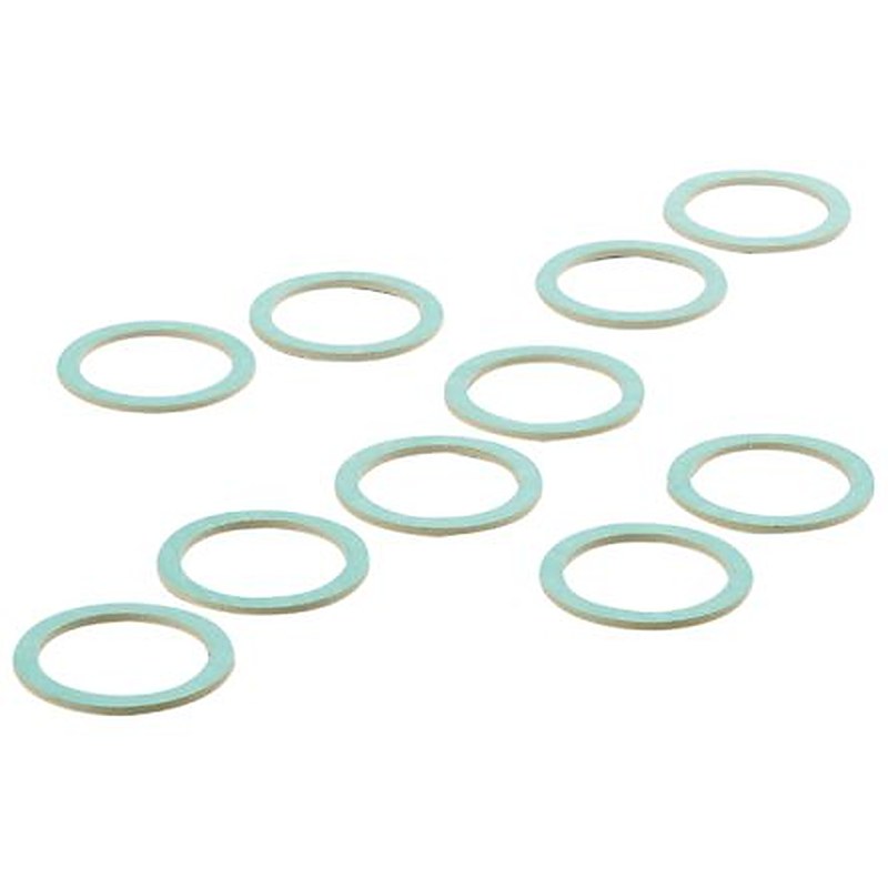 ifm electronic Nitrile Rubber (NBR) Rubber Seal Seal, 43 mm ID, 55 mm OD